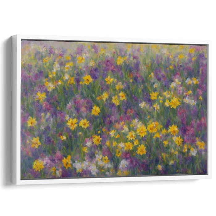 Daffodils Oil Painting #131