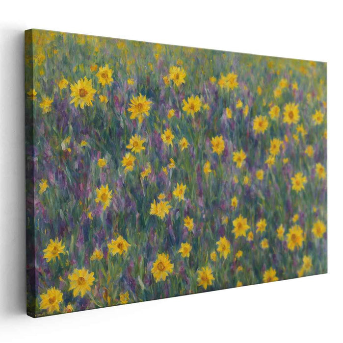 Daffodils Oil Painting #133