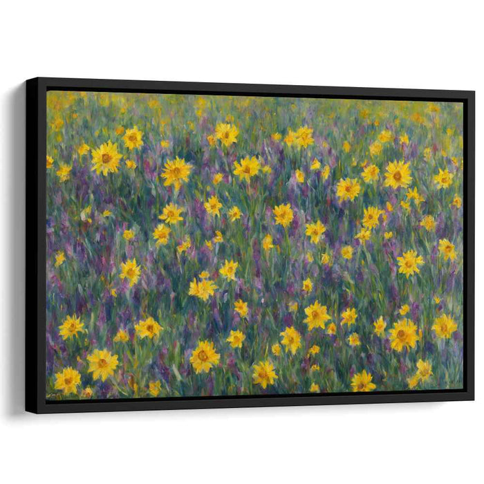 Daffodils Oil Painting #133