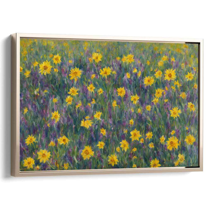 Daffodils Oil Painting #133