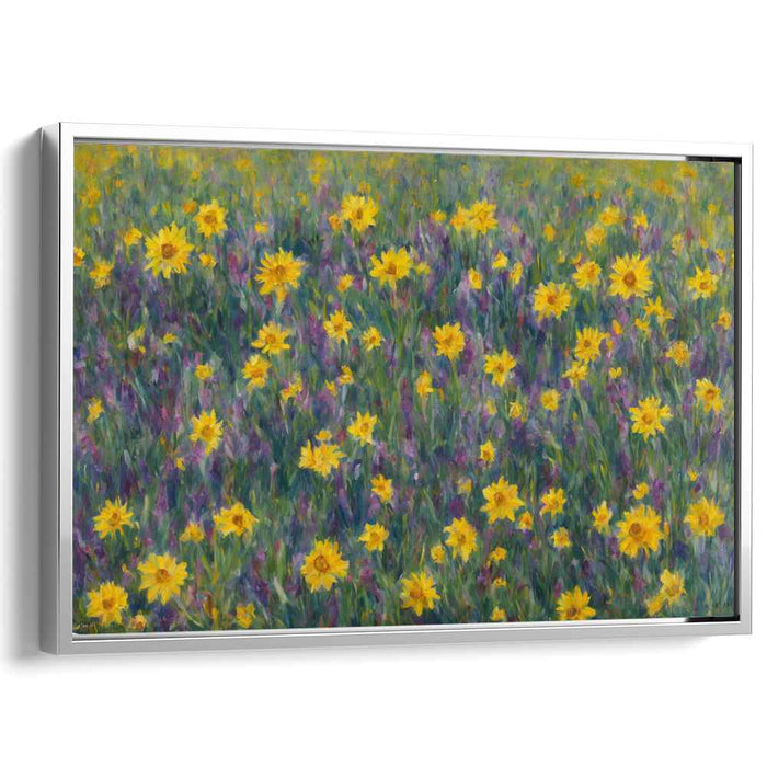 Daffodils Oil Painting #133