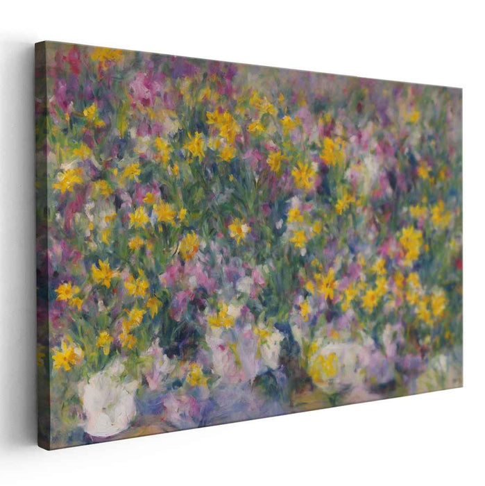 Daffodils Oil Painting #135