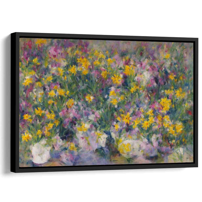 Daffodils Oil Painting #135