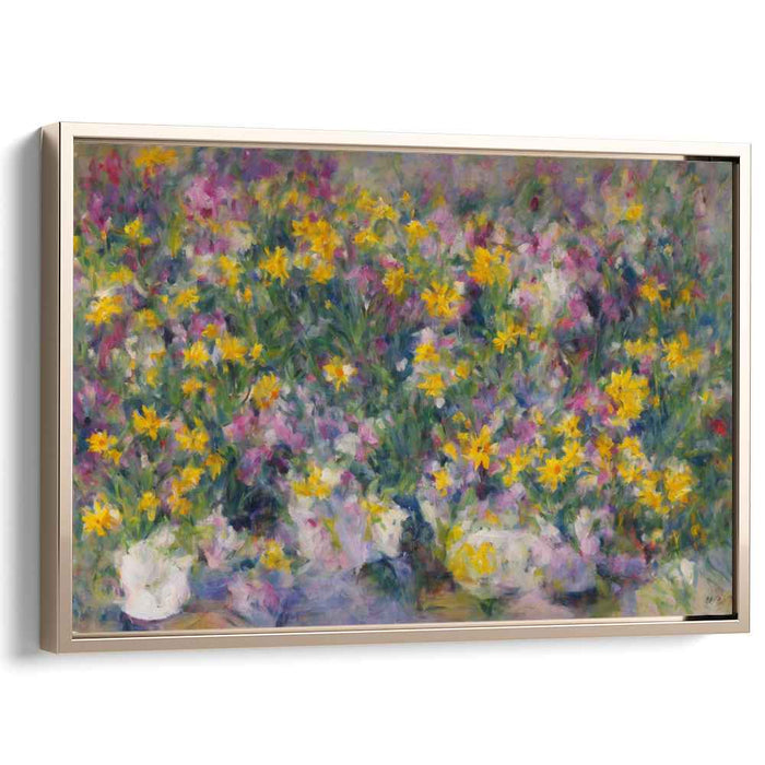Daffodils Oil Painting #135