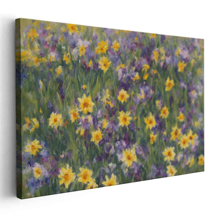Daffodils Oil Painting #137