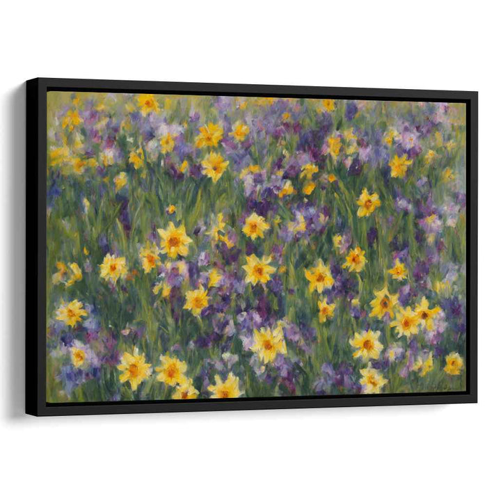 Daffodils Oil Painting #137