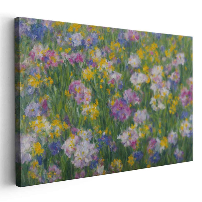 Daffodils Oil Painting #138