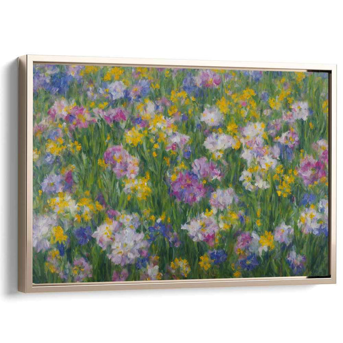 Daffodils Oil Painting #138