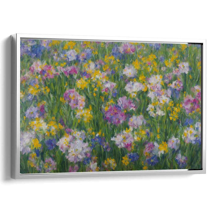 Daffodils Oil Painting #138