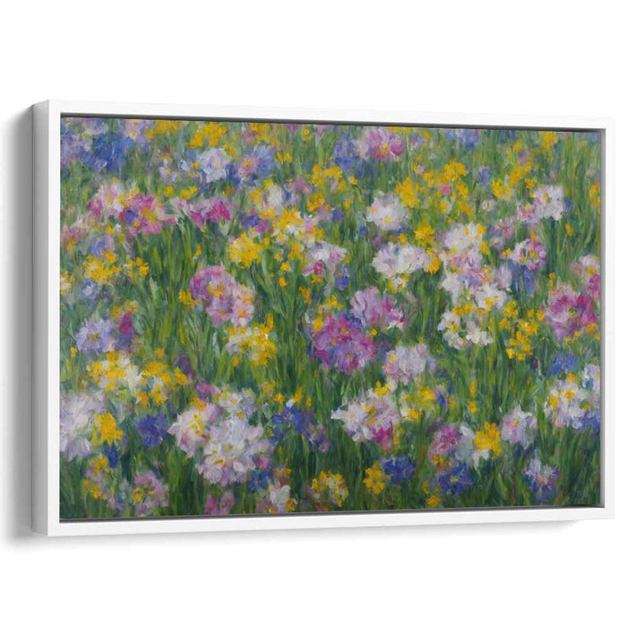 Daffodils Oil Painting #138