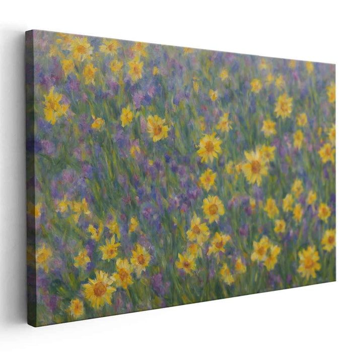 Daffodils Oil Painting #140
