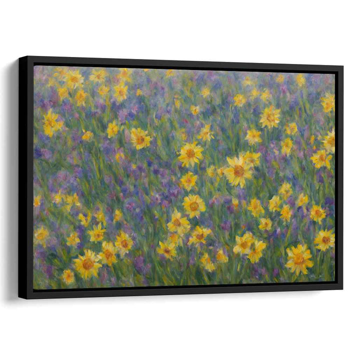 Daffodils Oil Painting #140