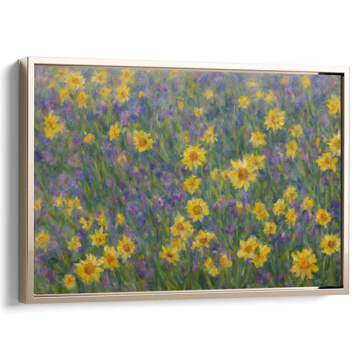 Daffodils Oil Painting #140