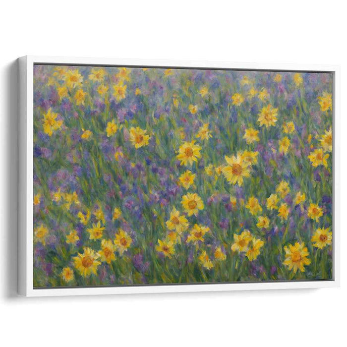 Daffodils Oil Painting #140