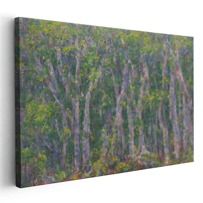 Dogwood Oil Painting #108