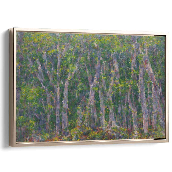 Dogwood Oil Painting #108