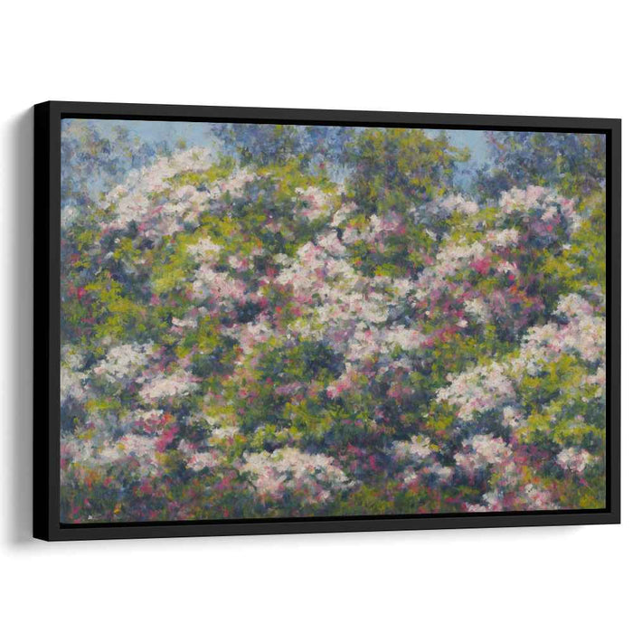 Dogwood Oil Painting #114