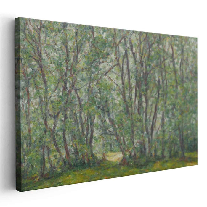 Dogwood Oil Painting #118