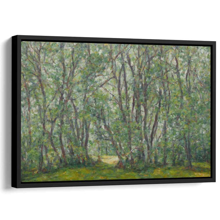 Dogwood Oil Painting #118