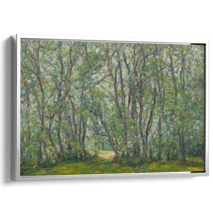 Dogwood Oil Painting #118