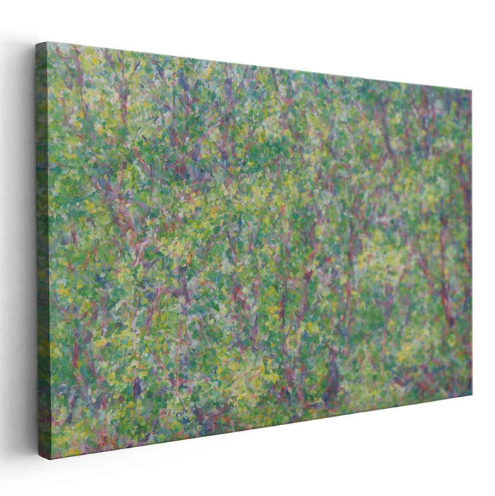 Dogwood Oil Painting #122