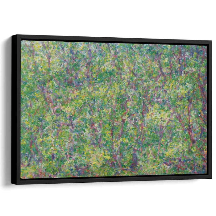 Dogwood Oil Painting #122