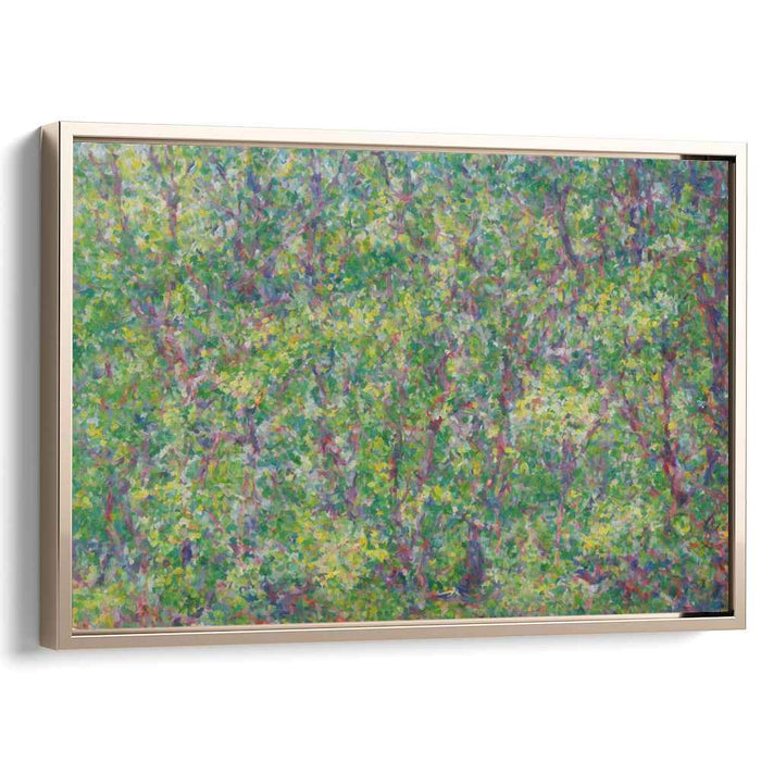 Dogwood Oil Painting #122