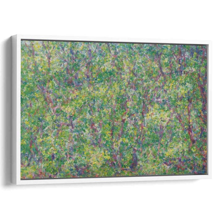 Dogwood Oil Painting #122