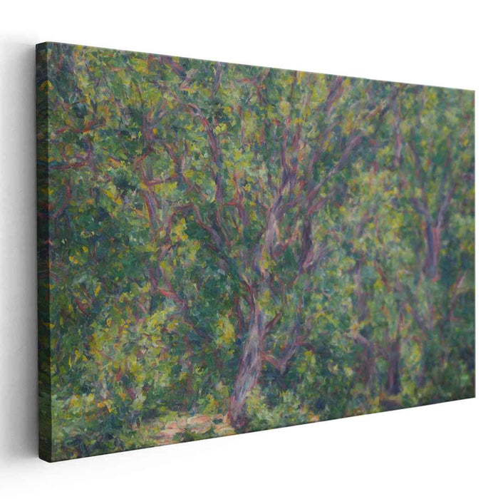 Dogwood Oil Painting #129