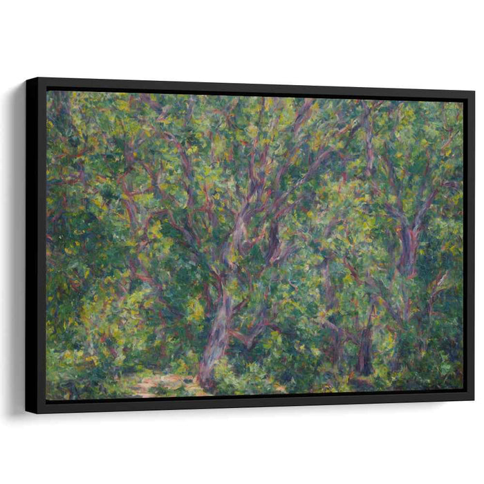 Dogwood Oil Painting #129