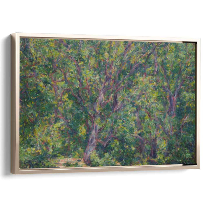 Dogwood Oil Painting #129