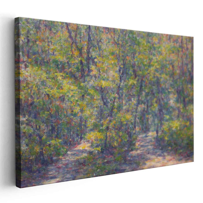 Dogwood Oil Painting #132