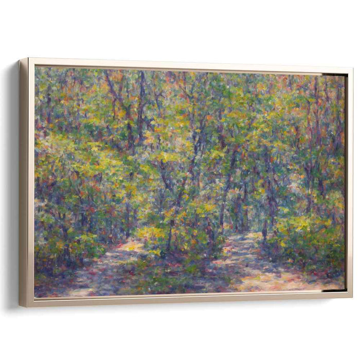 Dogwood Oil Painting #132