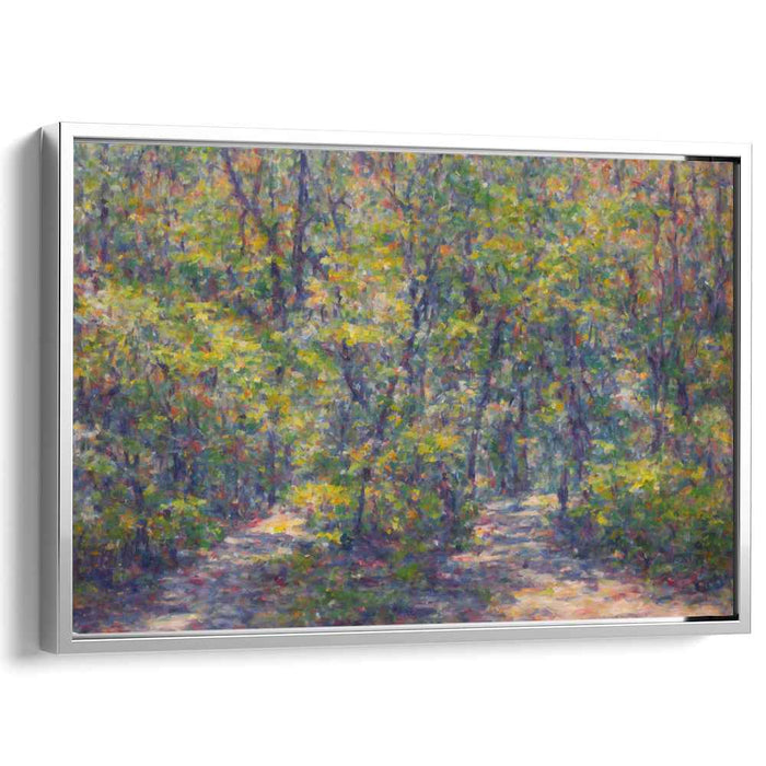 Dogwood Oil Painting #132