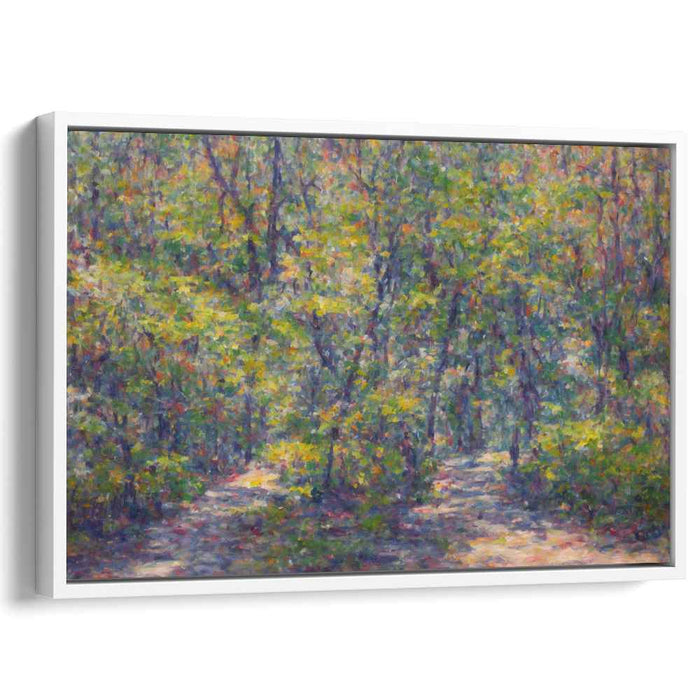 Dogwood Oil Painting #132