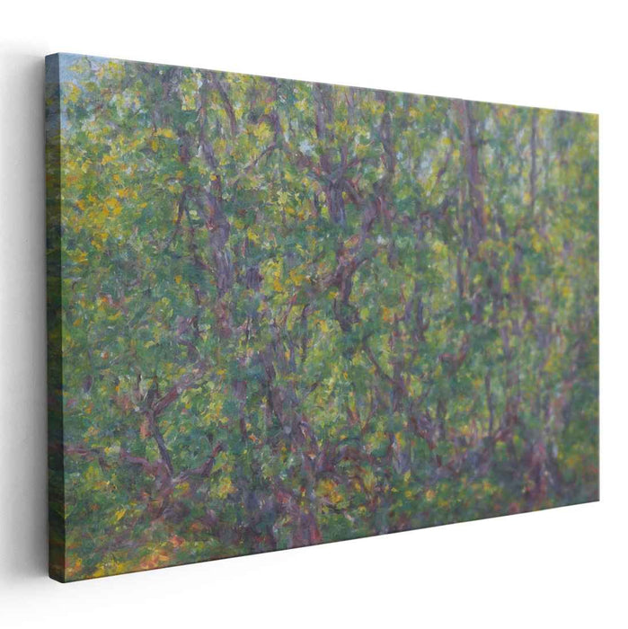 Dogwood Oil Painting #134