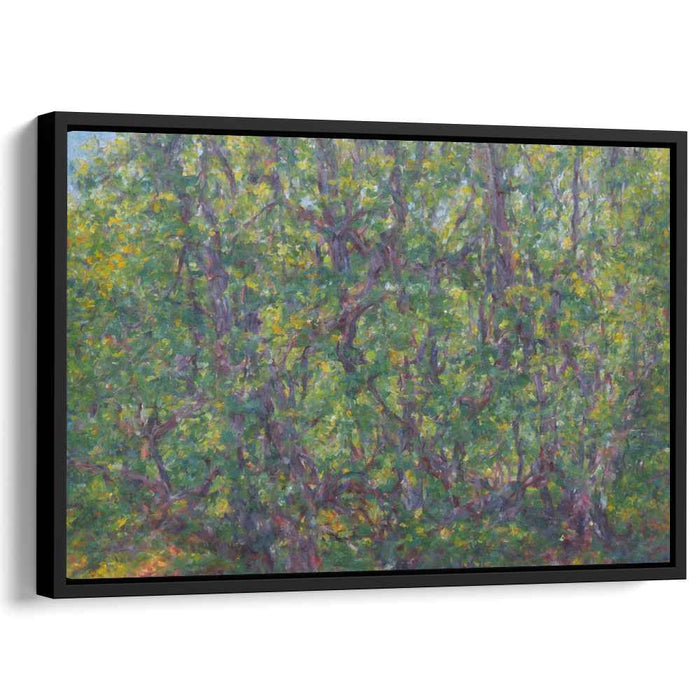 Dogwood Oil Painting #134