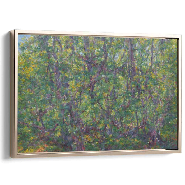 Dogwood Oil Painting #134