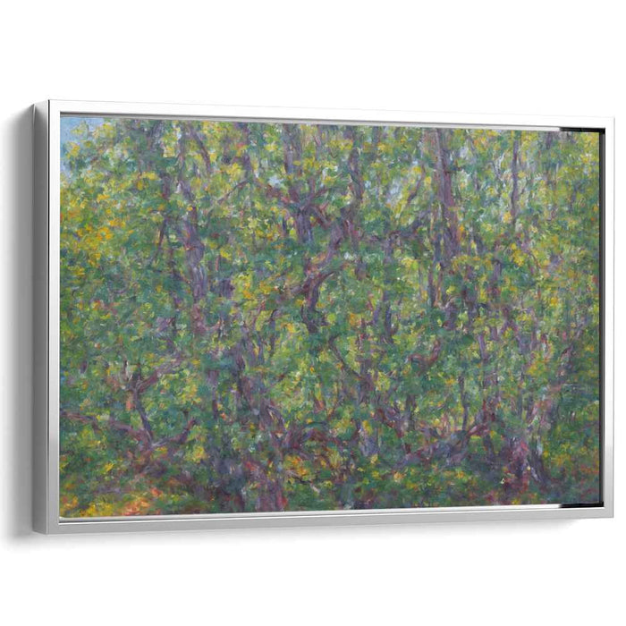 Dogwood Oil Painting #134