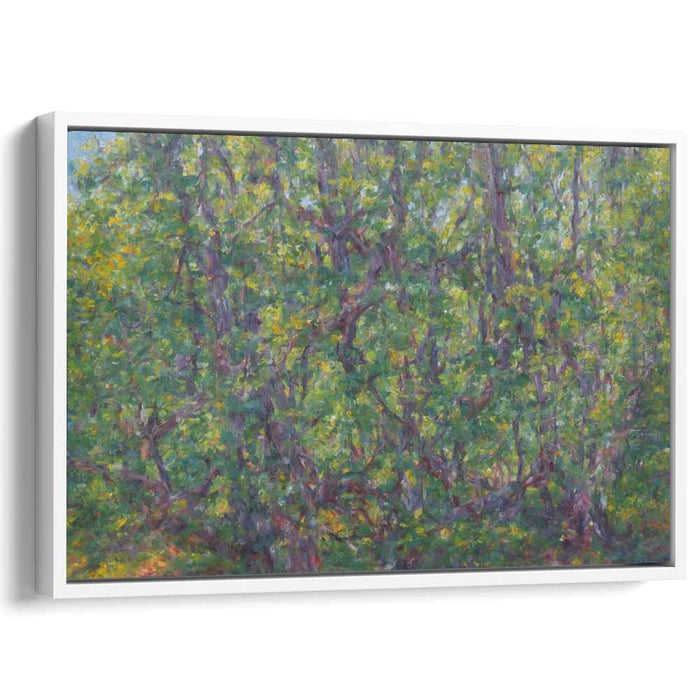 Dogwood Oil Painting #134