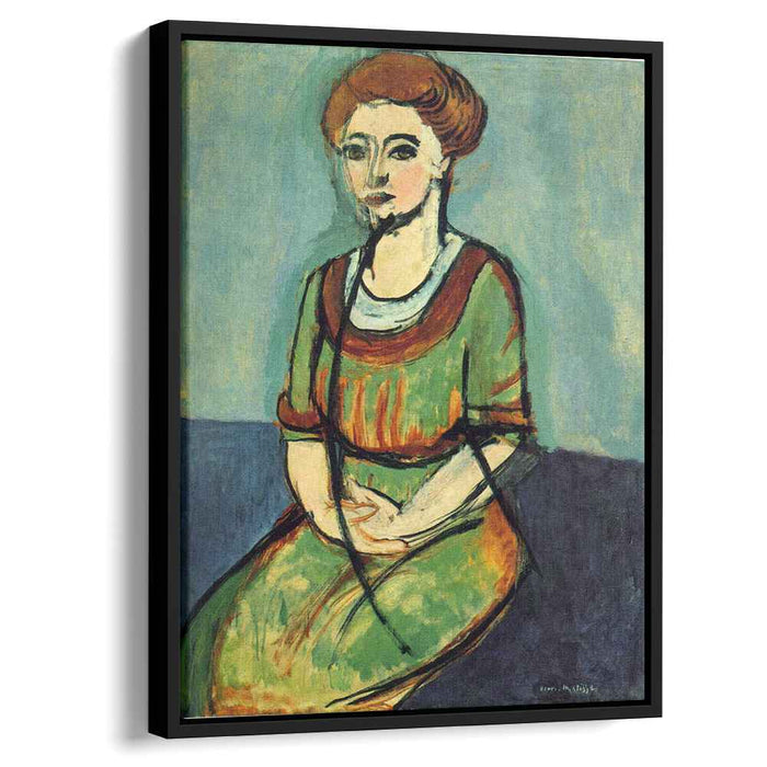 Olga Merson (1910) by Henri Matisse