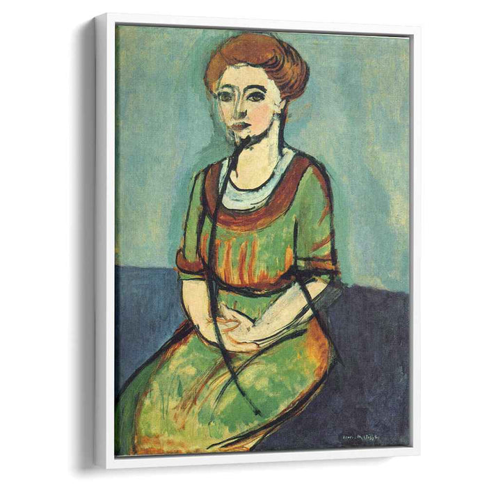 Olga Merson (1910) by Henri Matisse