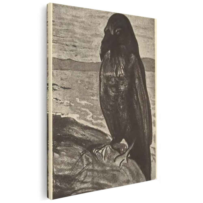 Ominous (1901) by Nicholas Roerich