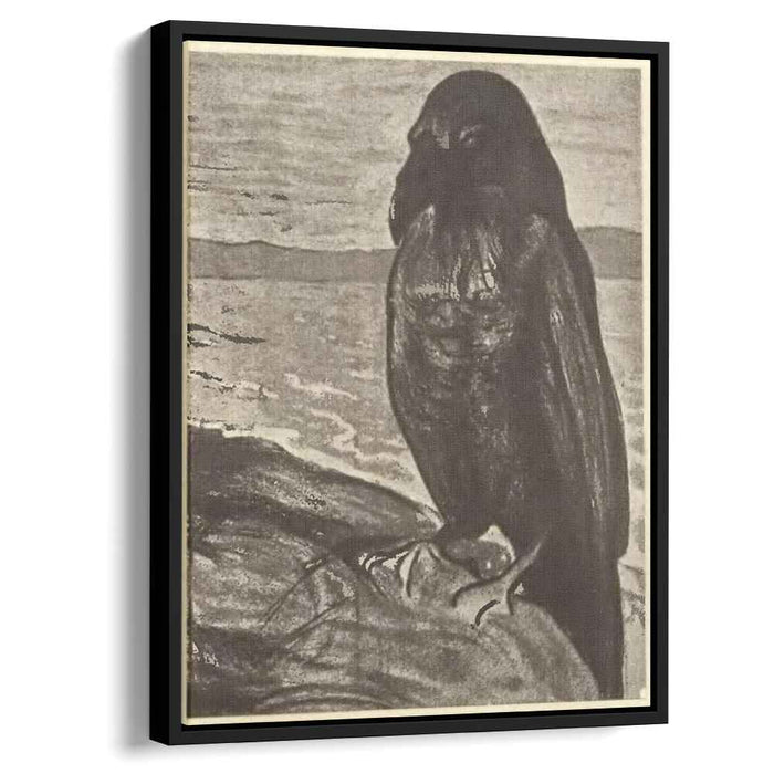 Ominous (1901) by Nicholas Roerich