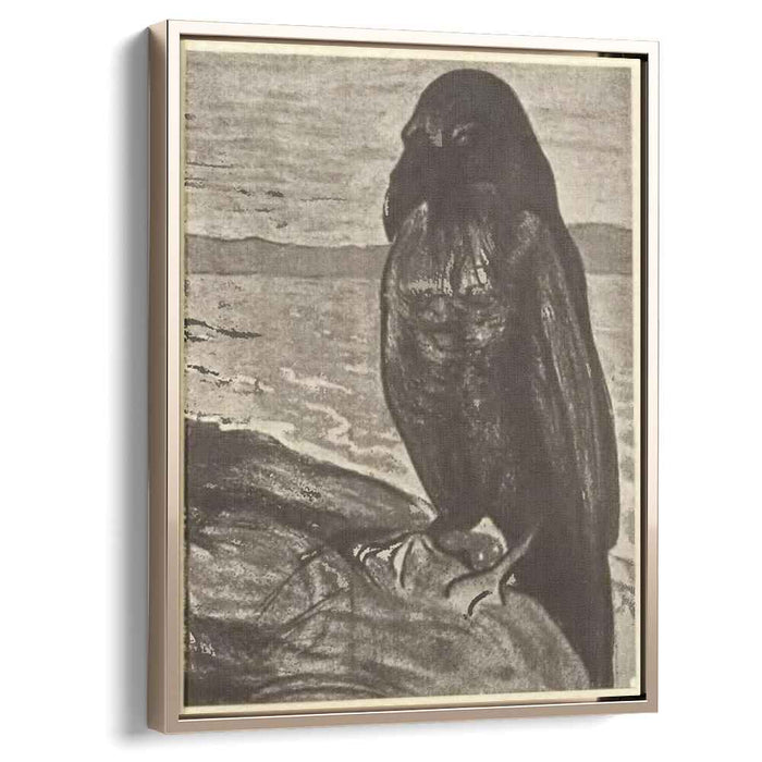 Ominous (1901) by Nicholas Roerich