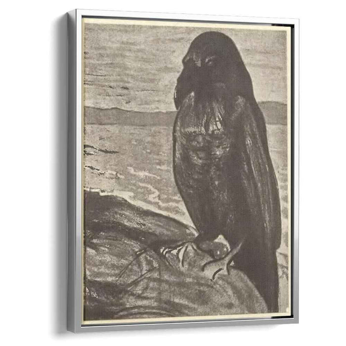 Ominous (1901) by Nicholas Roerich