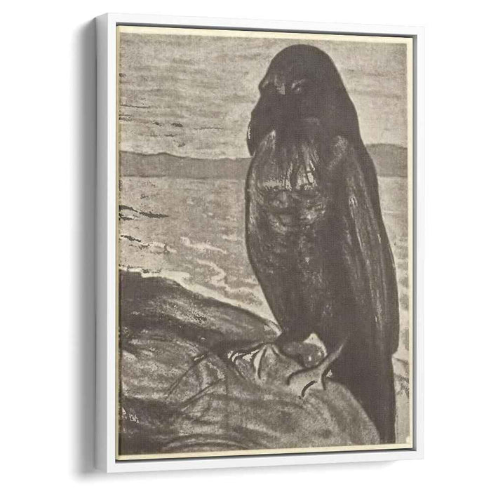 Ominous (1901) by Nicholas Roerich