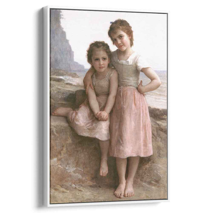 On Greve (1896) by William-Adolphe Bouguereau
