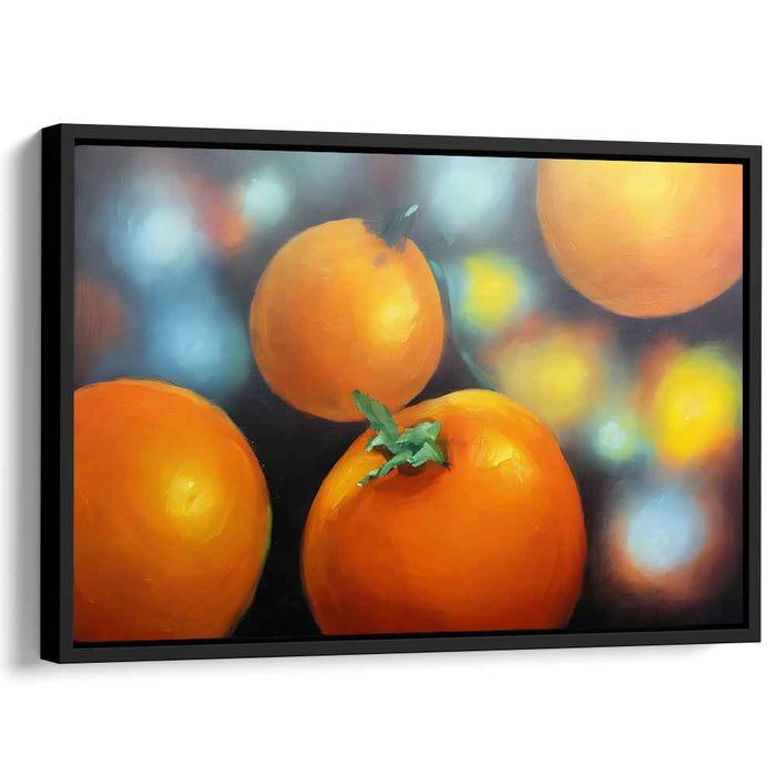 Whispers Of Modern Life: Contemporary Still Life Canvas Art Print