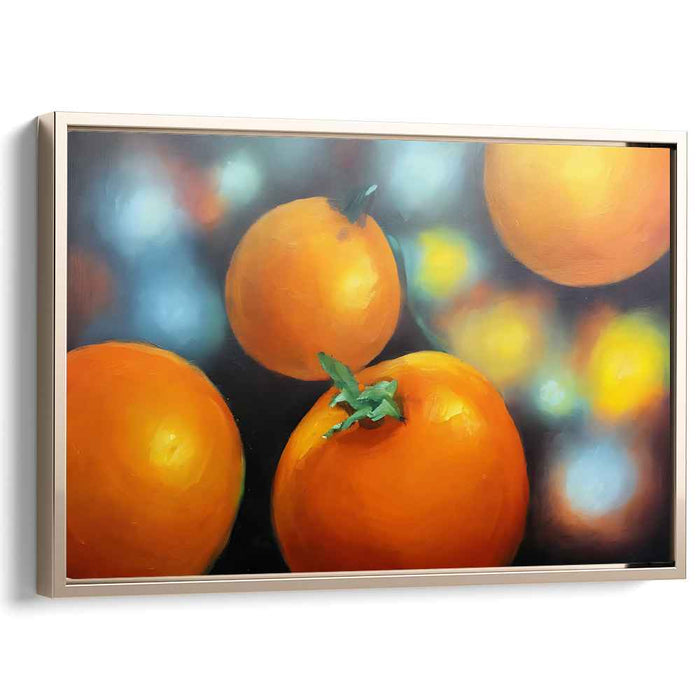 Whispers Of Modern Life: Contemporary Still Life Canvas Art Print
